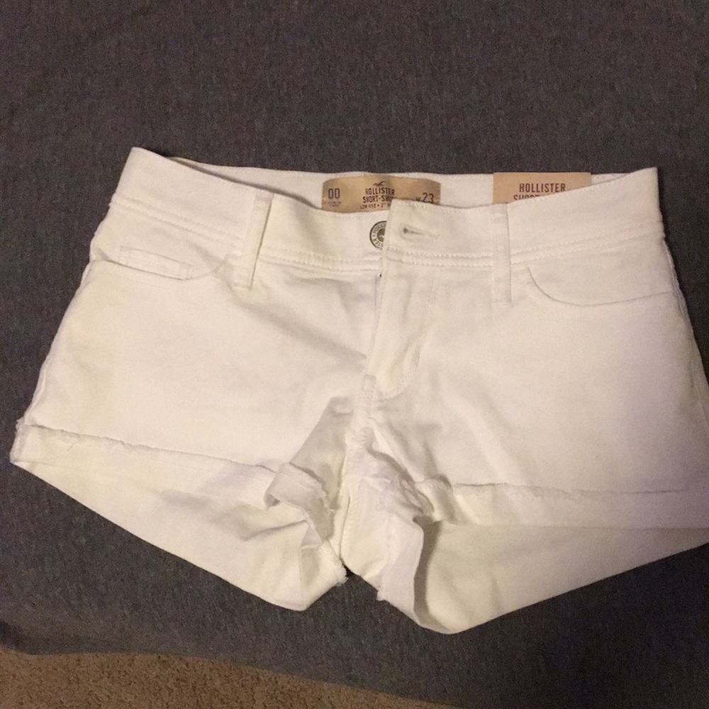 Hollister shorts